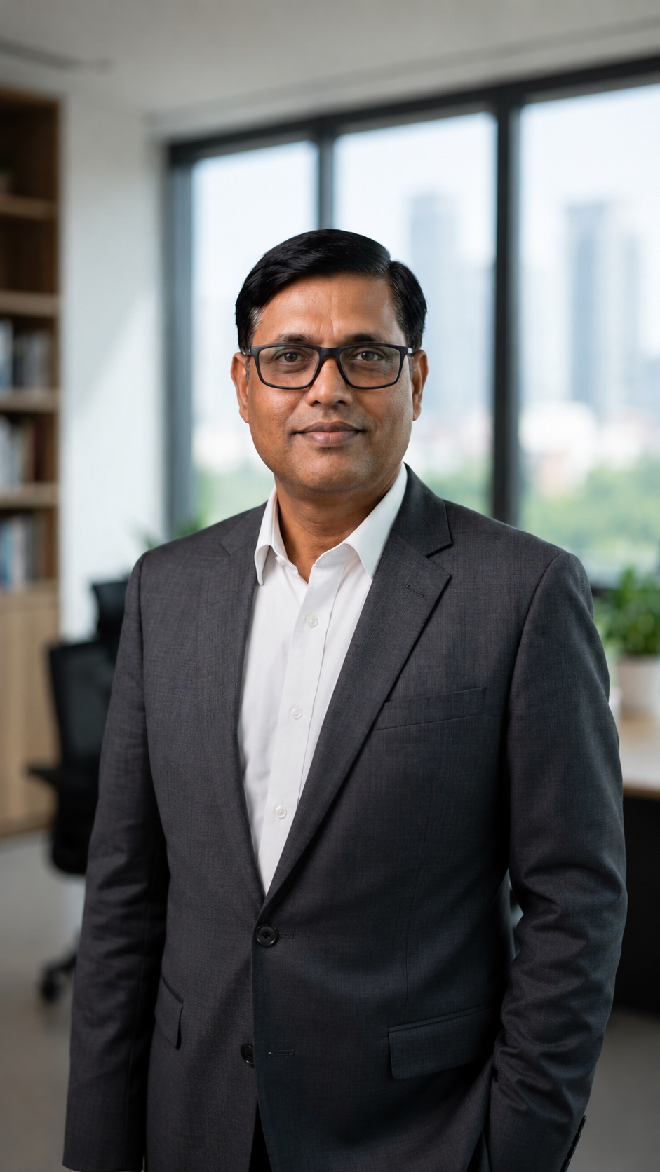 Dilip Shahi Independent Director NKD Projects